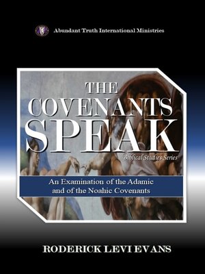cover image of The Covenants Speak